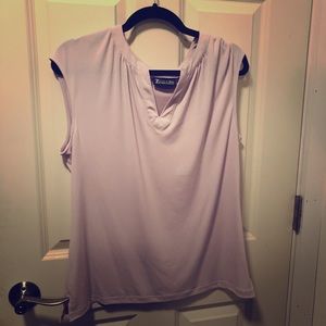 Short sleeve blouse. Never been worn